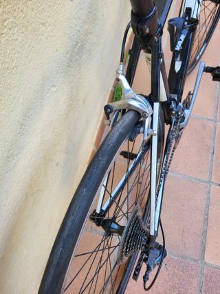 Bici Carretera Giant Defy Aluxx