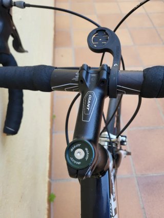 Bici Carretera Giant Defy Aluxx
