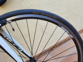Bici Carretera Giant Defy Aluxx