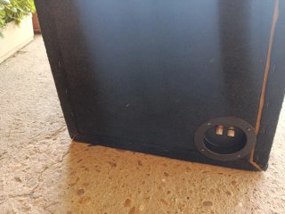 Cajón Subwoofer JBC