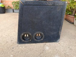 Cajón Subwoofer JBC