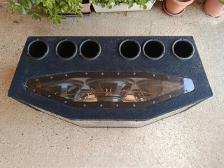 Cajón Subwoofer JBC