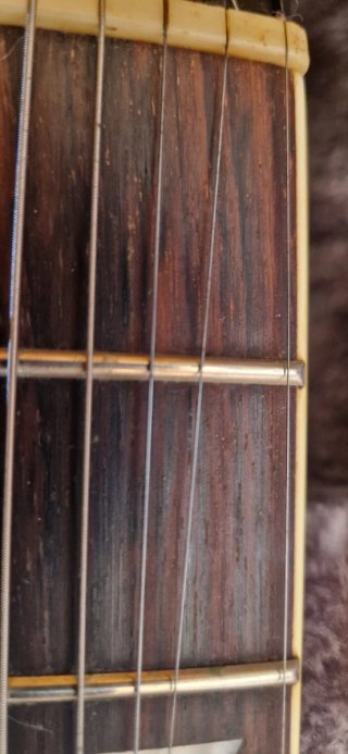 Guitarra Eléctrica Sunburst