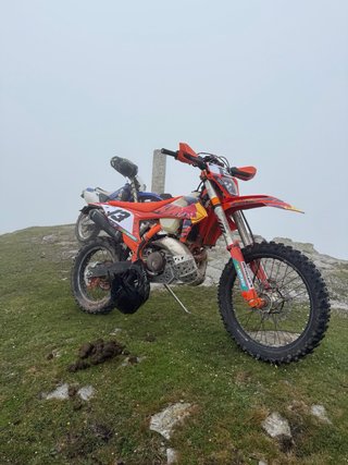 KTM 250cc 2t Six Days 2023 Enduro