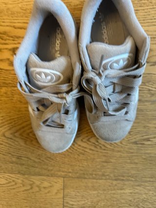 Adidas Sneakers Beige Tg 35,5