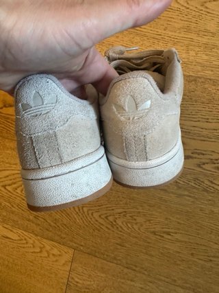 Adidas Sneakers Beige Tg 35,5