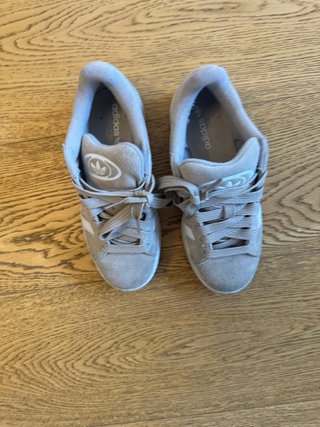 Adidas Sneakers Beige Tg 35,5