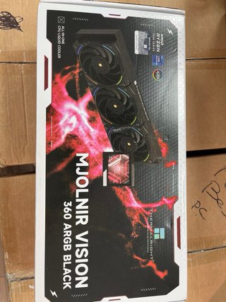 Thermalright Mjolnir Vision 360 ARGB #CB0336