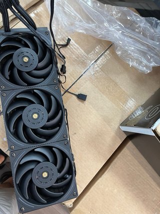Thermalright Mjolnir Vision 360 ARGB #CB0336