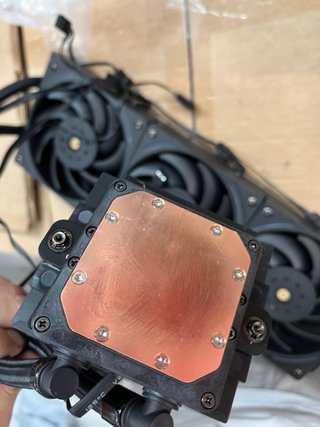 Thermalright Mjolnir Vision 360 ARGB #CB0336