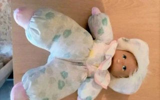 Lote de peluches variados