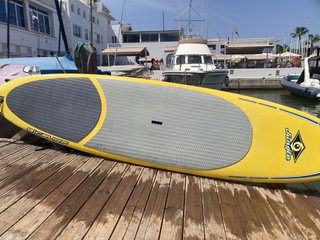 Tabla Paddle Surf BIC SUP Amarilla