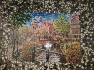 Puzzle montati