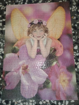 Puzzle montati