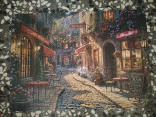 Puzzle montati