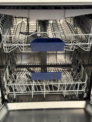 LAVAVAJILLAS SIEMES TRES BANDEJAS EN INOX