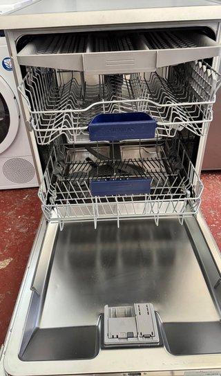 LAVAVAJILLAS SIEMES TRES BANDEJAS EN INOX