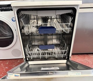LAVAVAJILLAS SIEMES TRES BANDEJAS EN INOX