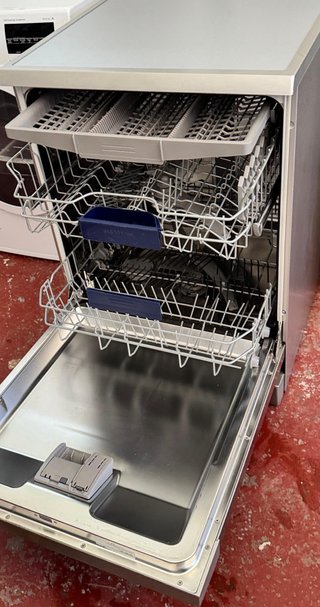 LAVAVAJILLAS SIEMES TRES BANDEJAS EN INOX