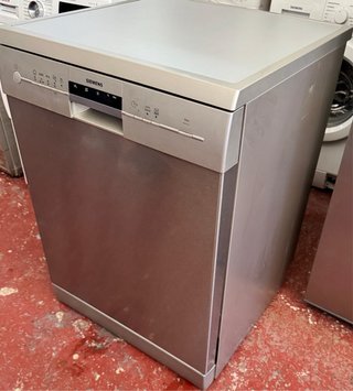 LAVAVAJILLAS SIEMES TRES BANDEJAS EN INOX