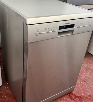 LAVAVAJILLAS SIEMES TRES BANDEJAS EN INOX
