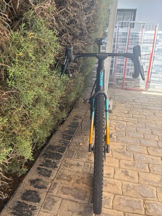 Bicicleta Gravel BMC Kaius 01 TWO