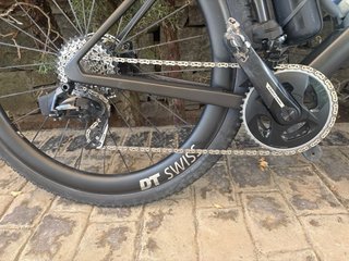 Bicicleta Gravel BMC Kaius 01 TWO
