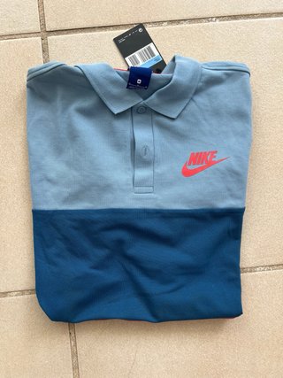 Polo Nike Colorblock