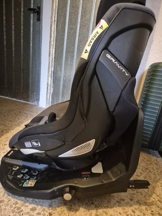 Silla de coche Jane Gravity