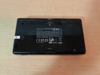 Nintendo DS Lite Nero