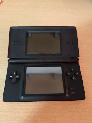 Nintendo DS Lite Nero