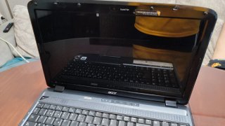 Portátil Acer Aspire 5535 para piezas o reparar