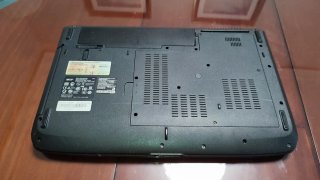 Portátil Acer Aspire 5535 para piezas o reparar