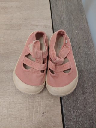 Zapatos respetuosos para niña/niño