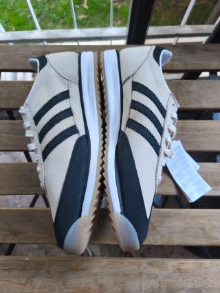 Adidas SL 72 Beige/Negro Talla 46.5