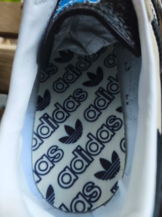 Adidas SL 72 Beige/Negro Talla 46.5