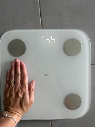 Báscula Xiaomi Mi Body Composition Scale