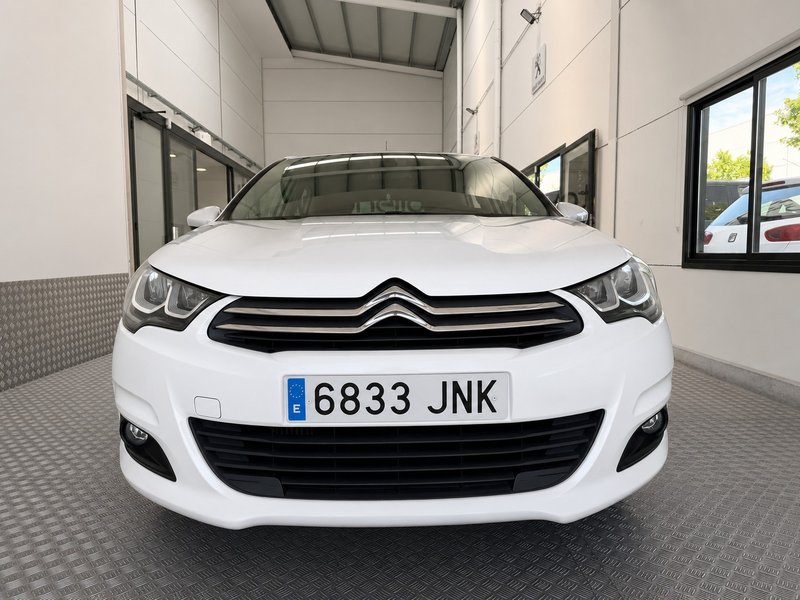 Citroën C4 2016, foto 2