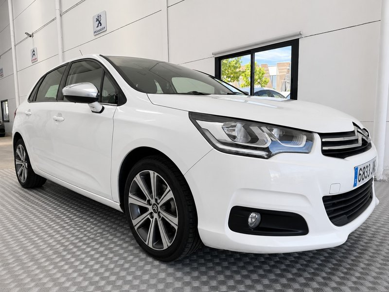 Citroën C4 2016, foto 3