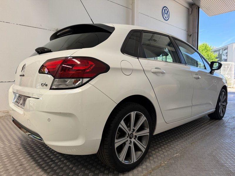 Citroën C4 2016, foto 4
