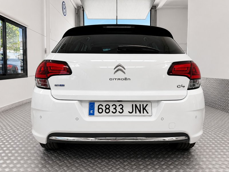 Citroën C4 2016, foto 5
