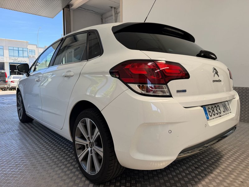 Citroën C4 2016, foto 6
