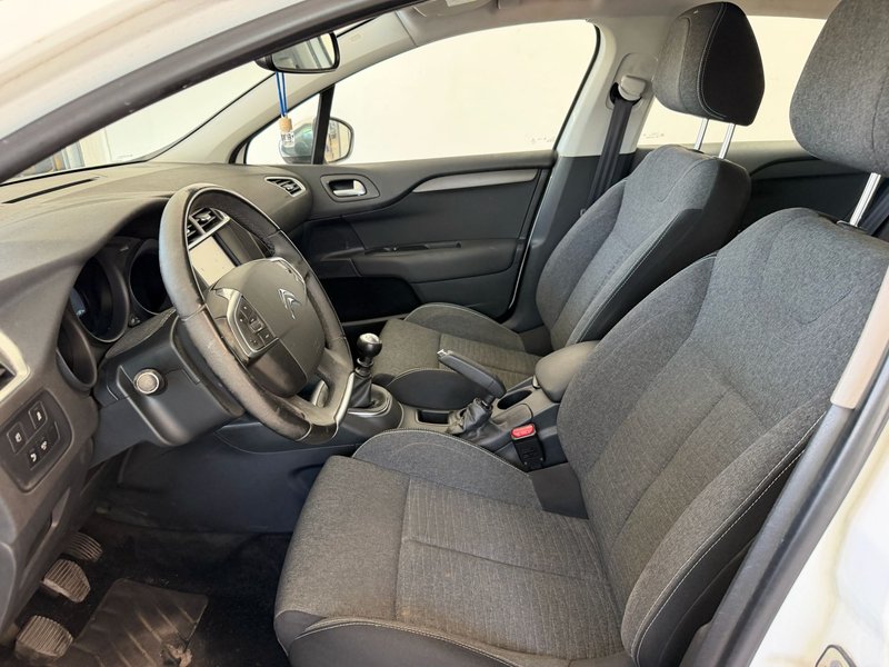 Citroën C4 2016, foto 7