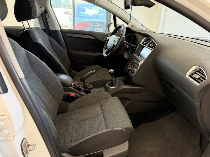 Citroën C4 2016, foto 9