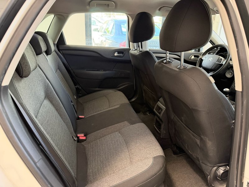 Citroën C4 2016, foto 10