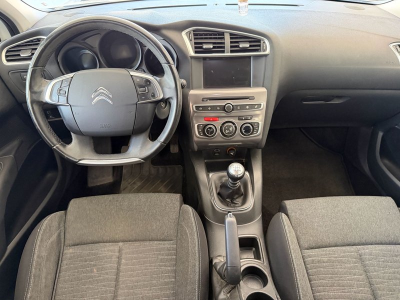 Citroën C4 2016, foto 11