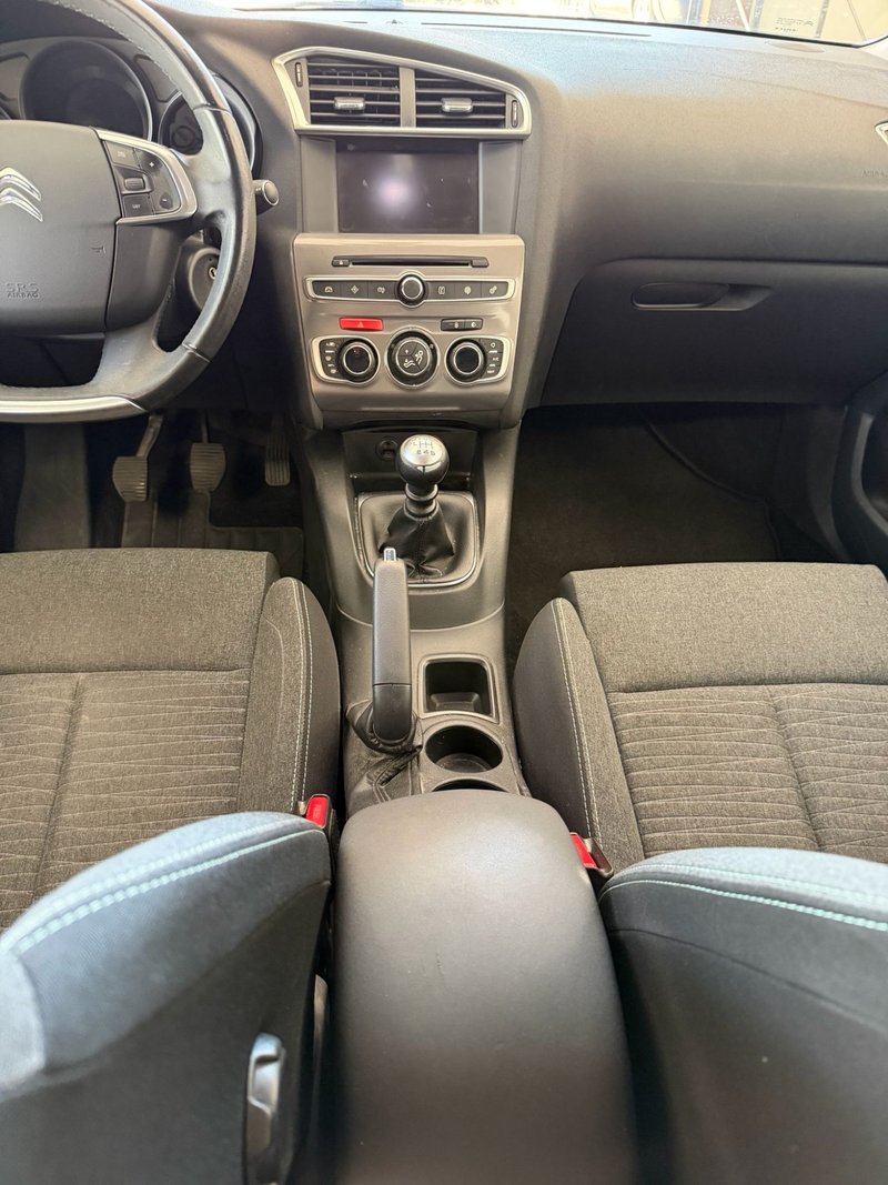 Citroën C4 2016, foto 12
