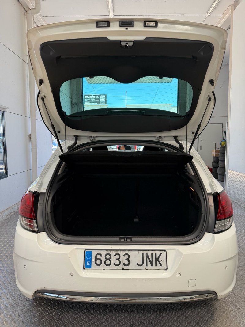 Citroën C4 2016, foto 14