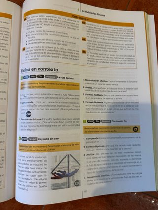Física y Química 3 ESO Editorial Casals