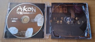 AKON - KONVICTED [CD]